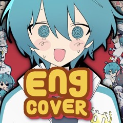 Telepathy DECO*27 shuu sakurai eng cover
