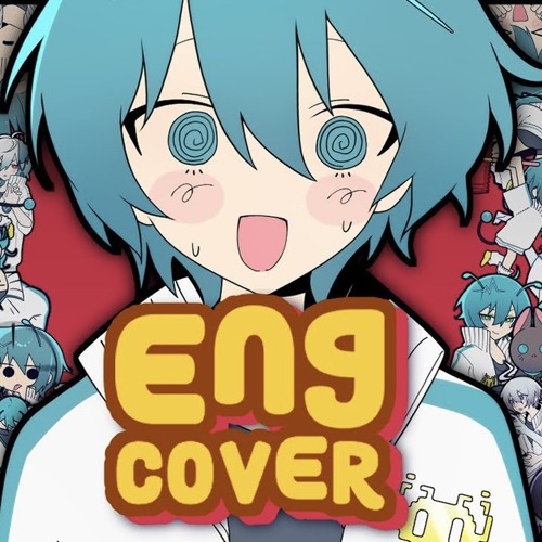Telepathy DECO*27 shuu sakurai eng cover