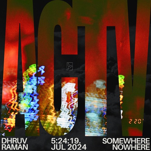 ACT V - PART.1 [somewhere, nowhere]