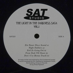 Premiere: A2 - Otis & Intheismah - Night Dubbers [SAT001]