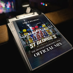 Official St. Georges TBS 2026 Mix - DHOLIHARDO