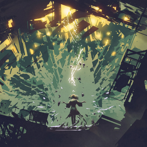 Fractured Realities - Preview