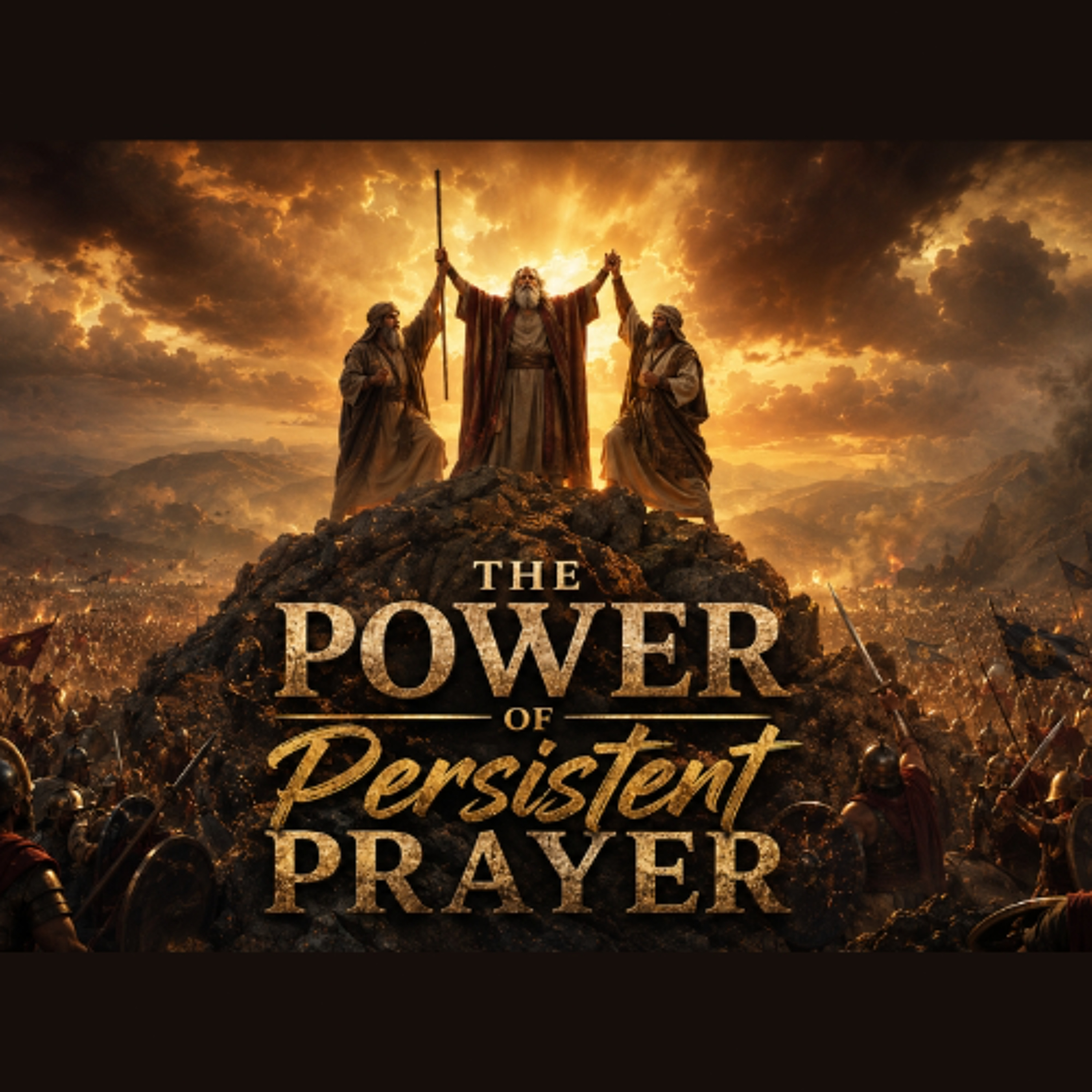 07-08-26 The Power of Persistent Prayer episode artwork