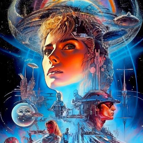 Let's get off this rock (END TITLES - The Outpost)