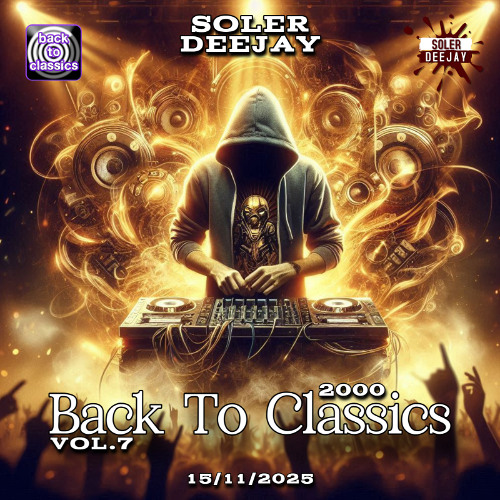 Back to Classics 2000 Vol.7 (15-11-2025)