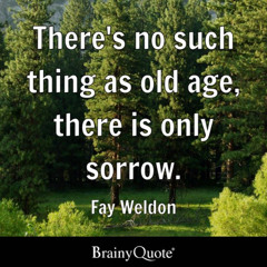 No Such Thing as Age