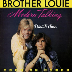 Modern Talking - Brother Louie (Hardtekk Bootleg)