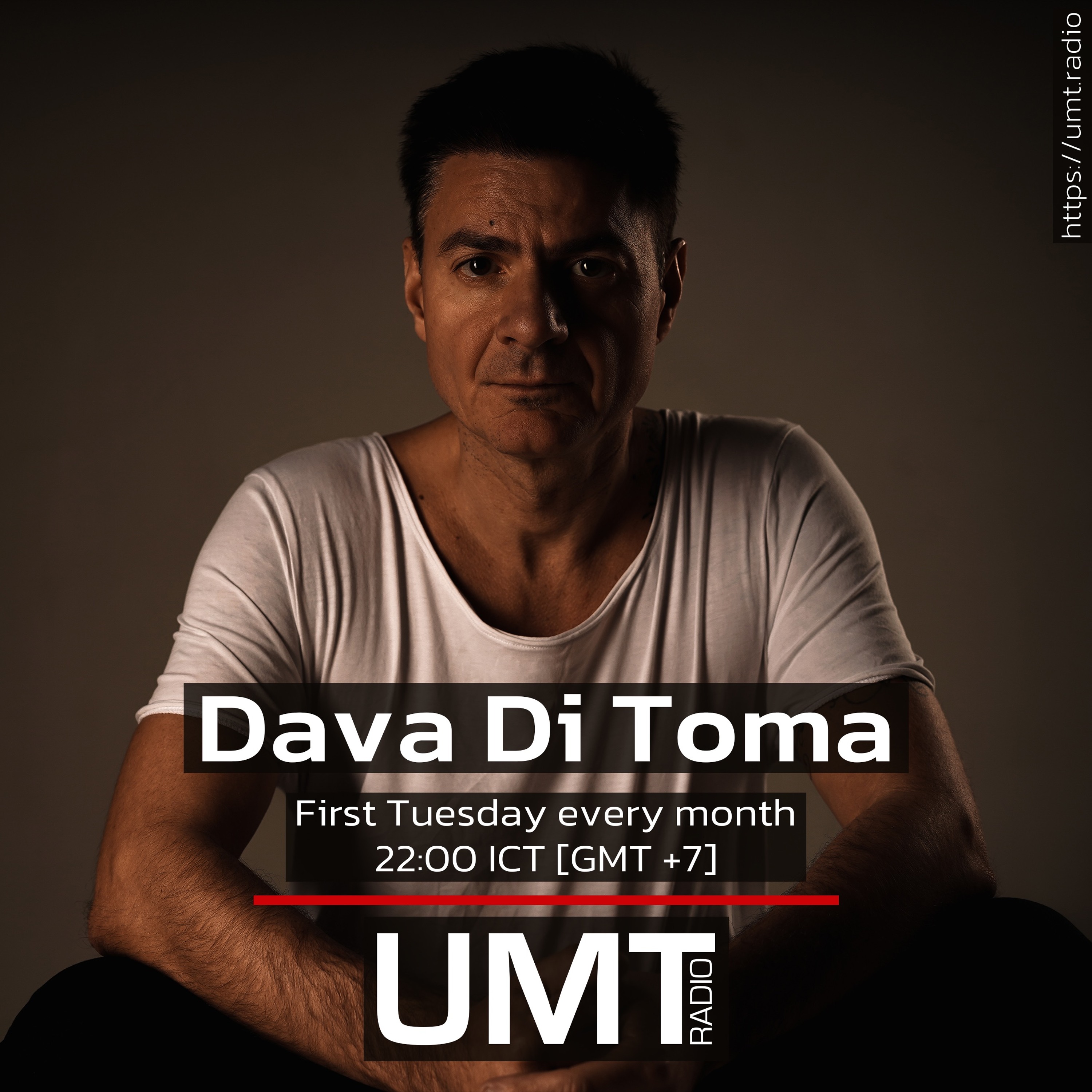 Dava Di Toma UMT Radio Show May 2022 episode artwork