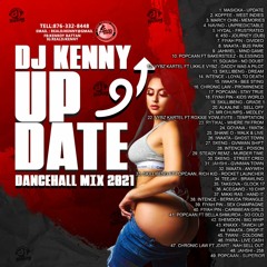 UPDATE MIXTAPE DJ KENNY 2021