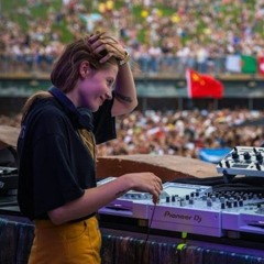 Bélgica 2020 - Charlotte De Witte