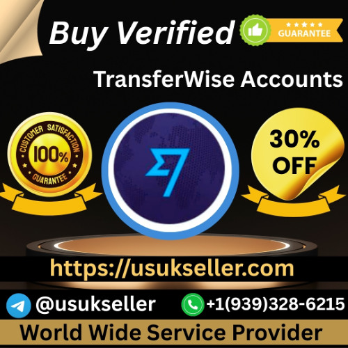 How To Buy Verified Wise Accounts Step By Step Guide