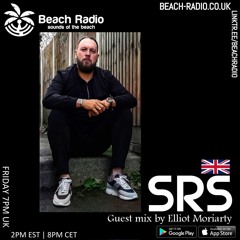 Beach Radio | Organica Sessions - Episode 74 | 16.02.2024 | Guest Mix by Elliot Moriarty