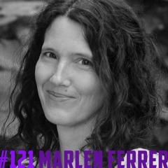 Marlen Ferrer om romanen "Livs saga"