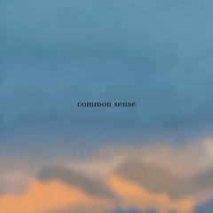 common sense prod. nat