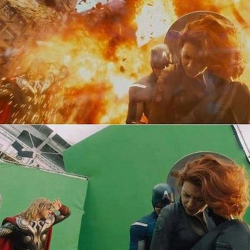 visual effects in films