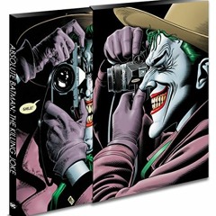 [FREE] EBOOK 📨 Absolute Batman: The Killing Joke (30th Anniversary Edition) by  Alan