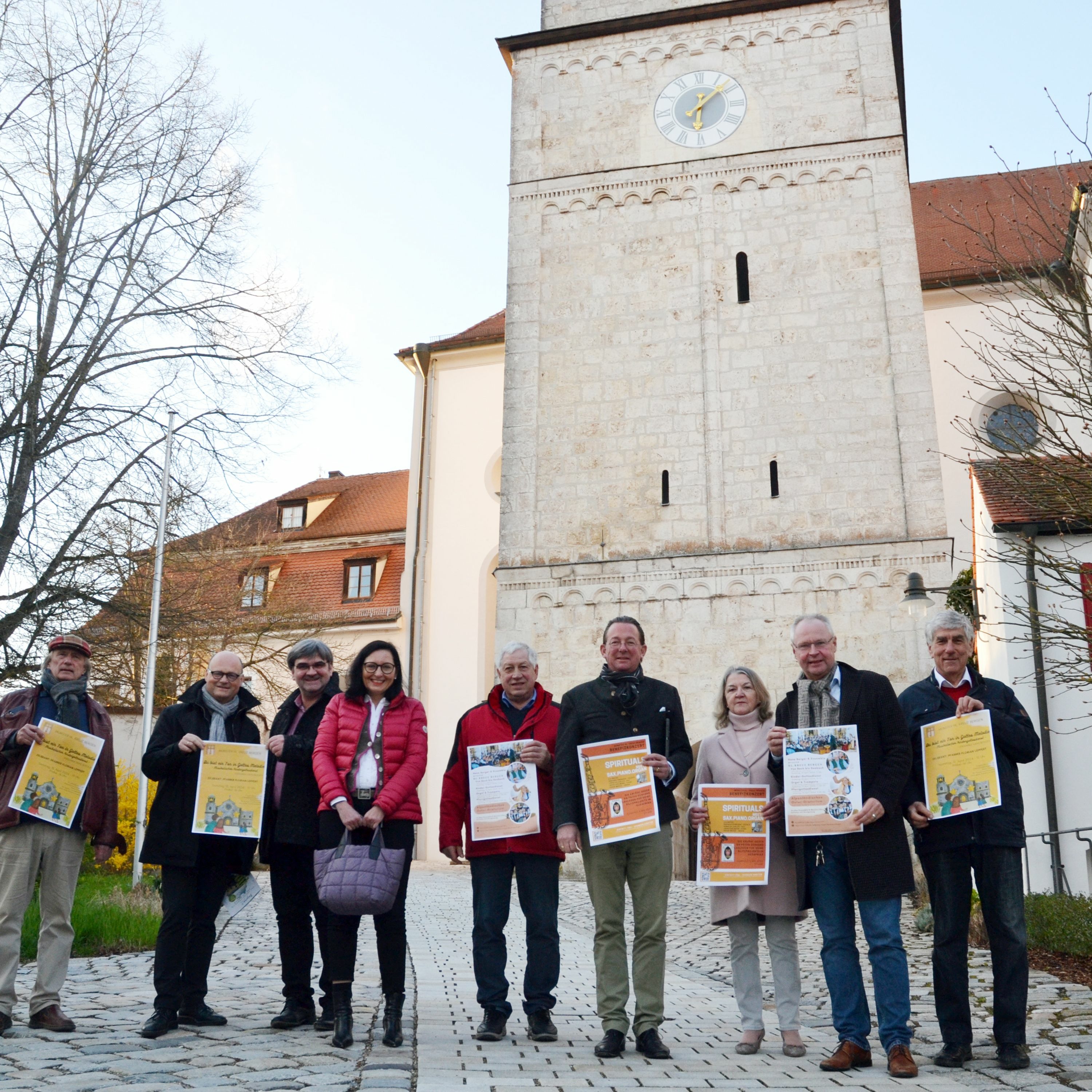 Ehwürdige Konzerte an einem ehrwürdigen Ort: "Kultur im Baringer Münster" episode artwork