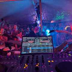 Andre Zeldenrust All Night Long @ Burnining Man NL 2025 - Backyard Stage