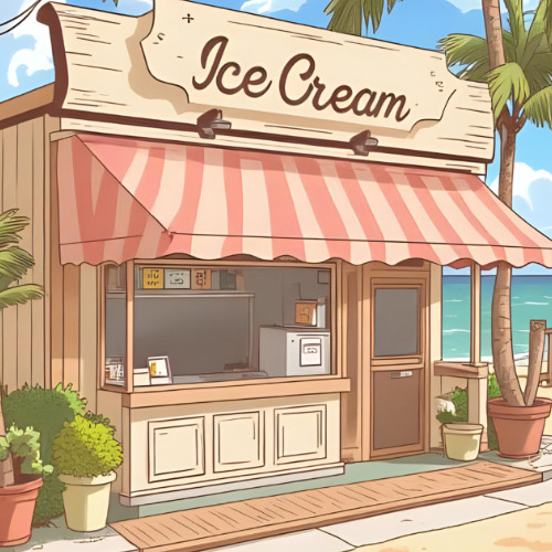 Stream ice cream parlor by komii | Listen online for free on SoundCloud