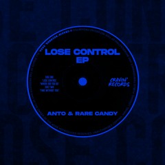 Anto & Rare Candy - Time Without You (Radio Mix)