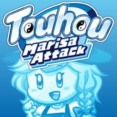Tough Enemy - Touhou Marisa Attack