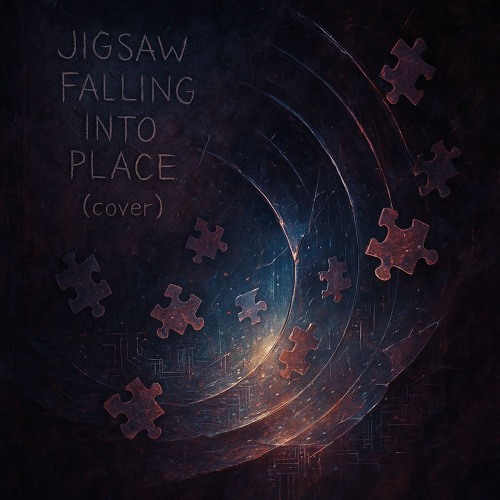 Jigsaw Falling Into Place (cover)