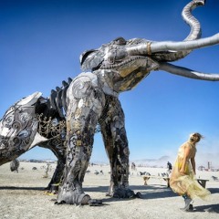 Burning Man 2022 Warm Up Set 2