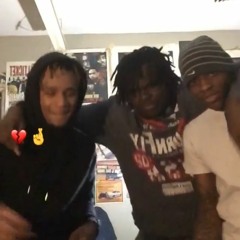 JUST GO Ft AMCRON & SOS Q