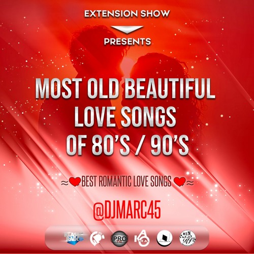 Stream Most Old Beautiful Love Songs Of 80s 90s - Best Romantic Love Songs  💖💖💖 by DJMARC45 | Listen online for free on SoundCloud
