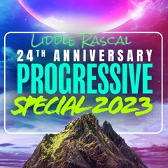 DI.FM 24 Year Anniversary Progressive Special - Liddle Rascal