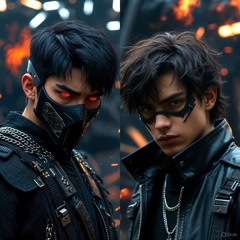 🎭 ⛓️🔥 México y Colombia: Apoyo Unido (Grok Remix 2025) 🎭 ⛓️🔥