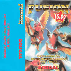 Dougal - Fusion 'Hectic Rewinds Label Launch Night' - 1996