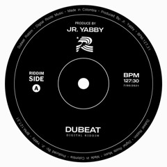 DUBEAT RIDDIM **FREE** Reggae Instrumental by Jr. Yabby