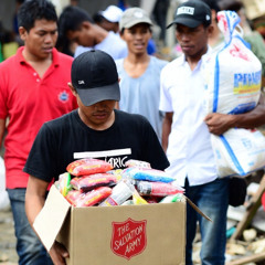 The Salvation Army Asia II (Remix 01)