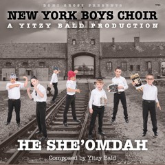 Passover - New York Boys Choir: He She'omdah