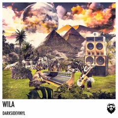 PREMIERE : Darksidevinyl - Wila (Original Mix) [Leisure Music]