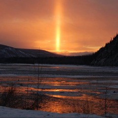 Wolff & Moon - Midwinter Sunset