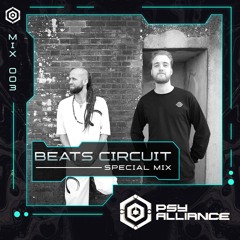 Beats Circuit - Psy Alliance Mix 003 - Chill Out Special