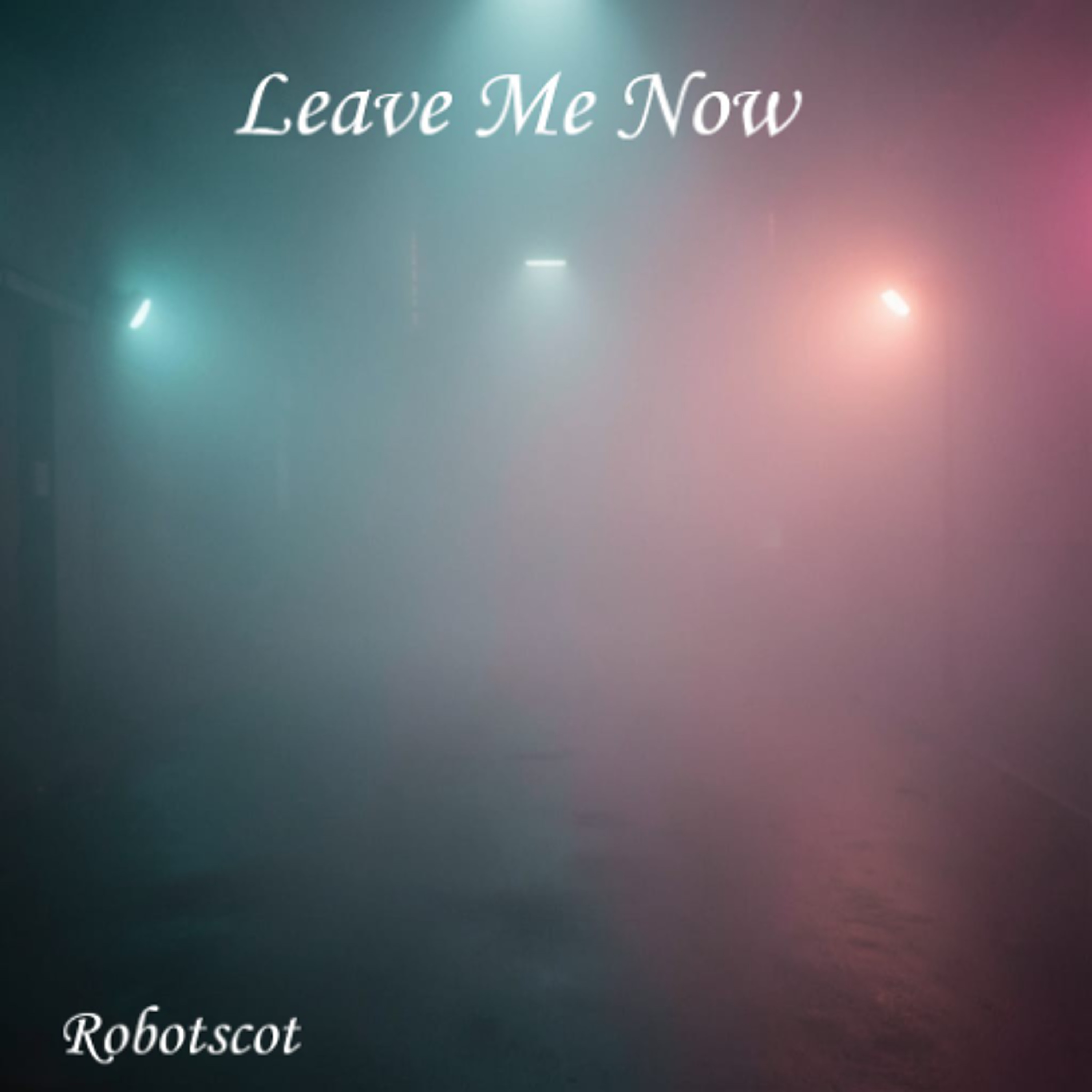 Leave me now episode artwork