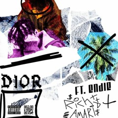 DIOR Ft. Endie & Rich Amiri (Prod. Black keyzz + ink)