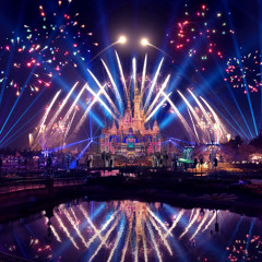 "Light is in You" - ILLUMINATE! - A Nighttime Celebration Theme Song - Shanghai Disneyland