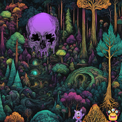 ❂ Dj set - From Underground to the Dark Forest 150 - 152 BPM