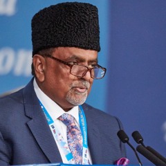 Interview with National President of the Ahmadiyya Muslim Association UK