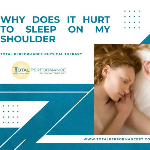 Stream Why Does It Hurt To Sleep On Your Shoulder by Secrets To A Pain