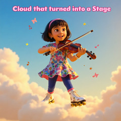 The Cloud That Turned into a Stage