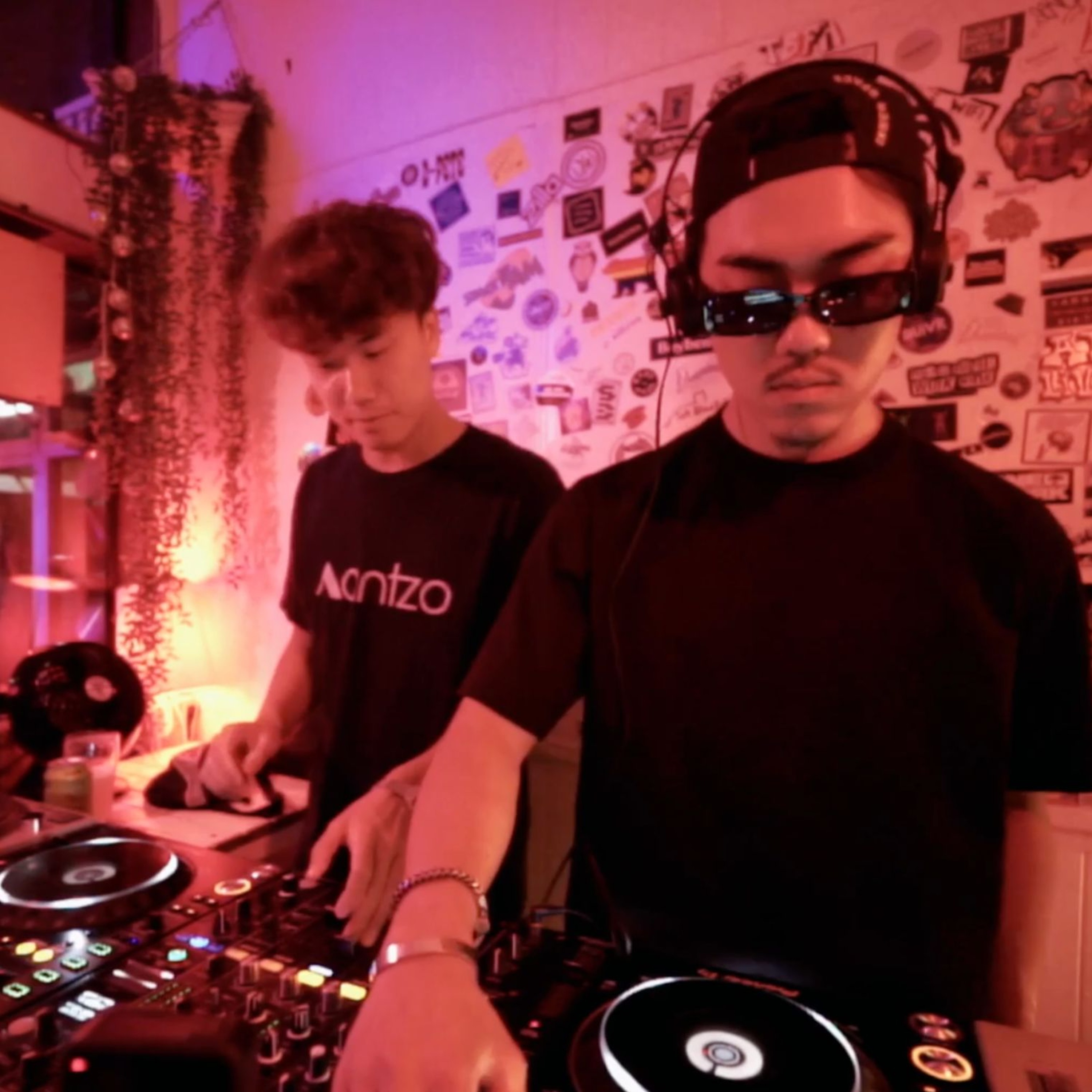 QUIVR, Live DJ sets from Fortitude Valley Australia