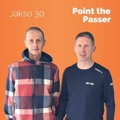 "Point the Passer " - Jakso 30 | Martti Iivonen