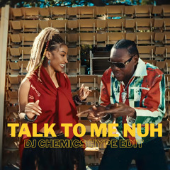 Rvssian ft Shenseea & Vybz Kartel - Talk To Me Nuh (DJ Chemics Hype Edit)