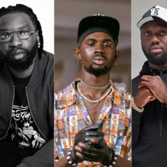 Jae5 ft. Black sherif & Headie One - Fearless (Snippets)