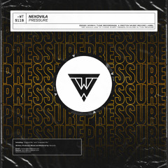 Pressure (Original Mix)